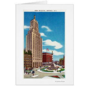 Exterior View of the Rand Building