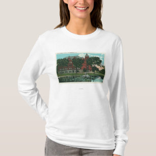 Exterior View of the State Normal School T-Shirt