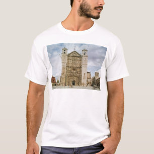 Exterior view of the west fa�ade T-Shirt
