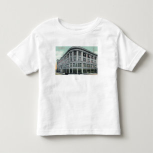 Exterior View of the White House Toddler T-Shirt