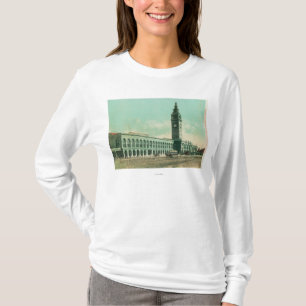 Exterior View of Union Ferry Depot T-Shirt