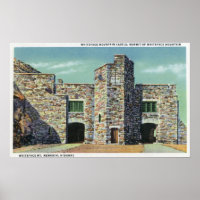 Exterior View of Whiteface Mt Castle