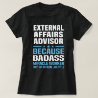 External Affairs Advisor