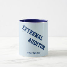 "EXTERNAL AUDITOR"