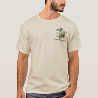 Extinct is Forever - Peregrine Falcon T-Shirt