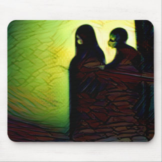 Extort the Fog by AVON Mouse Pad