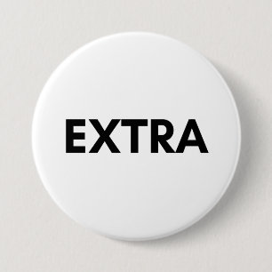 extra 7.5 cm round badge