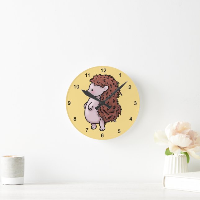 Extra Adorable Wall Clock (Home)