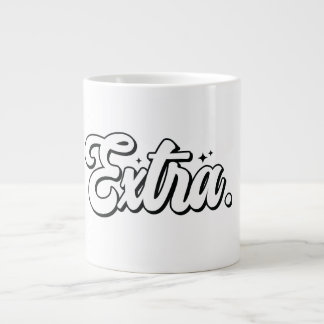 Extra Coffee Mug