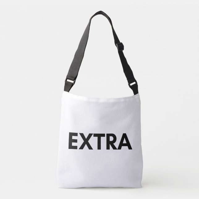 extra crossbody bag (Front)