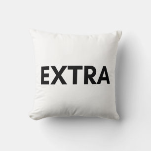 extra cushion