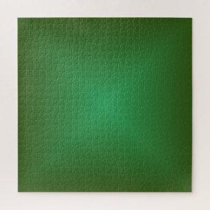Extra-Difficult Green Angular Gradient Jigsaw Puzzle