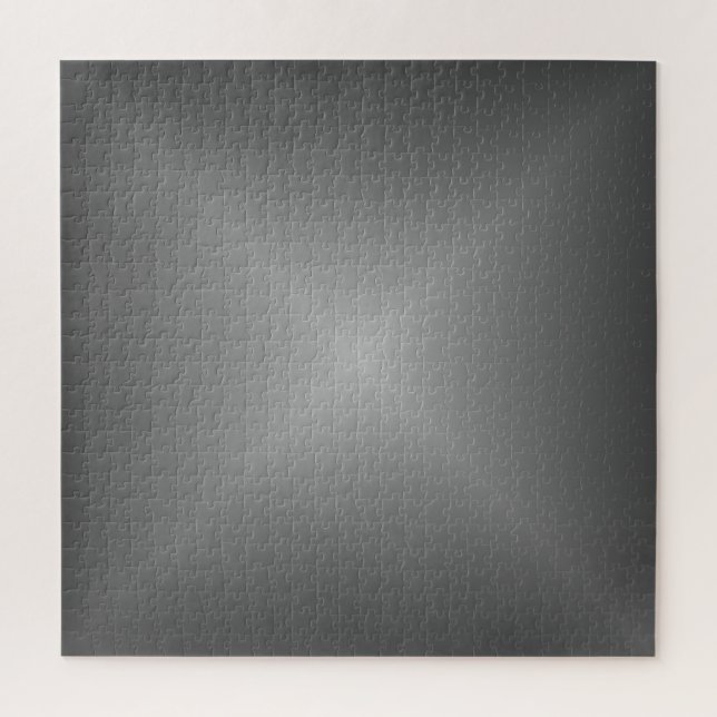 Extra-Difficult Grey Angular Gradient Jigsaw Puzzle (Vertical)