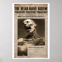 Extra! Extra! The Dead Rise!