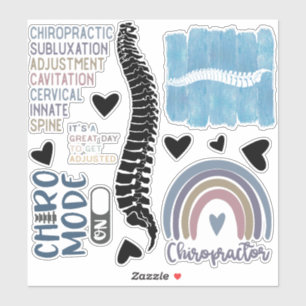 Extra-Large 14" x 14" Custom-Cut Vinyl Stickers