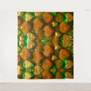 Extra-Large (88"x104") Instantly set the mood in a Tapestry