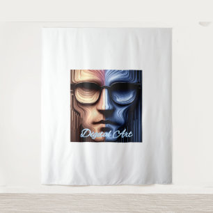 Extra-Large (88"x104") Tapestry