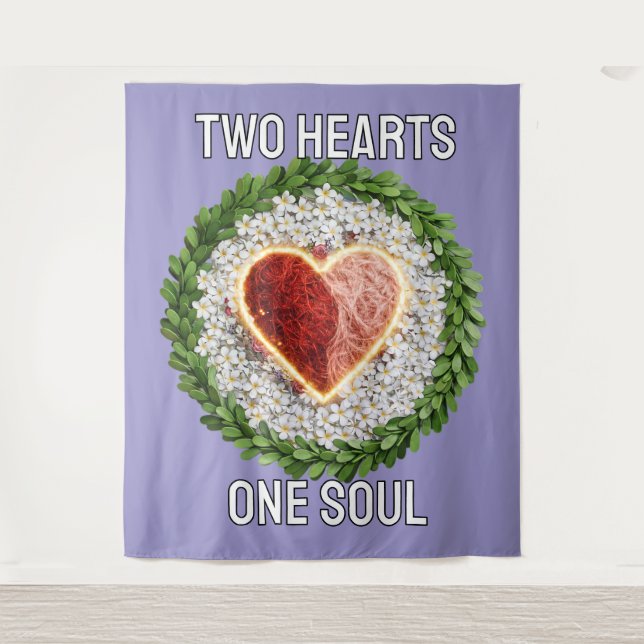 Extra-Large (88"x104") Tapestry (Front)