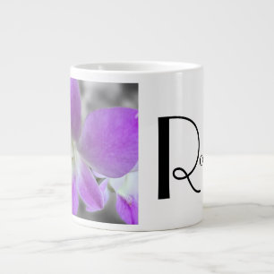 Extra Large Personalized Photo Coffee Mug