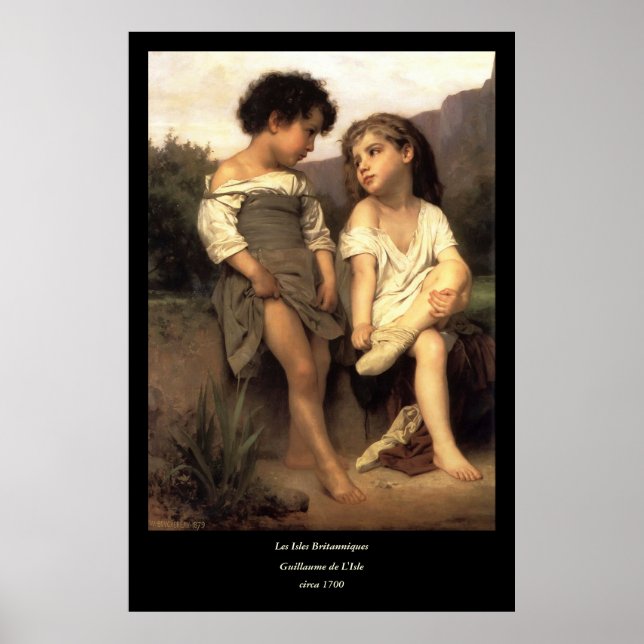 Extra Large Poster Template (Front)