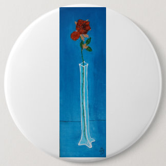 Extra Large Rose Button
