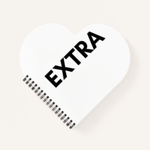 extra notebook