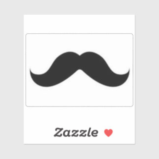 Extra-Small 3" x 3" Custom-Cut Vinyl Stickers