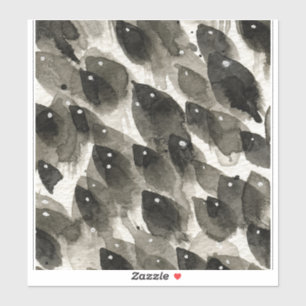 Extra-Small 3" x 3" Custom-Cut Vinyl Stickers