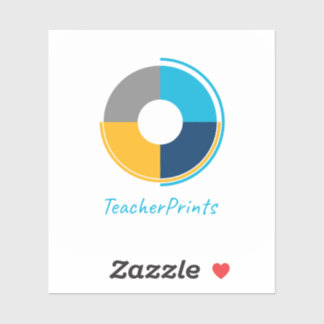 Extra-Small 3" x 3" Custom-Cut Vinyl Stickers