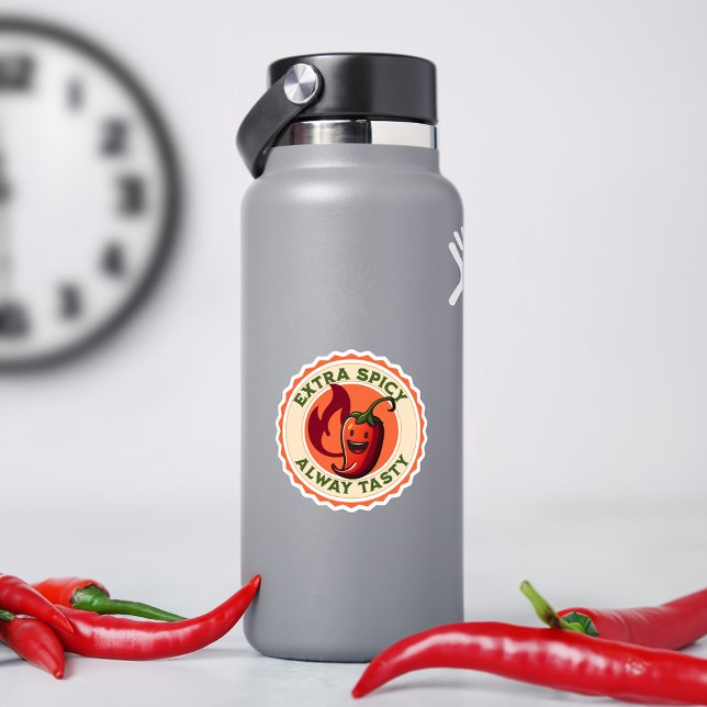 Extra Spicy, Always Tasty Red Pepper (Creator Uploaded)