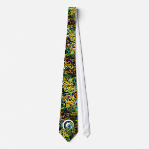 Extra string tie