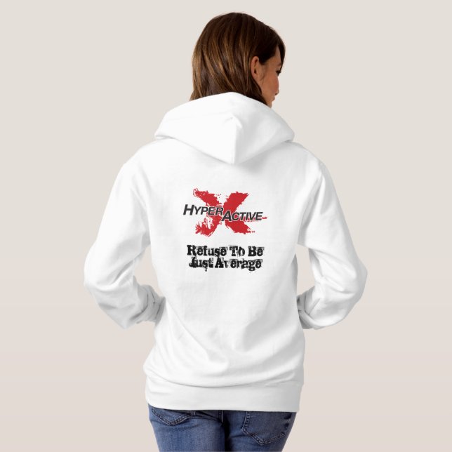 ExtraHyperActive Ambassador Hoodie (Back Full)