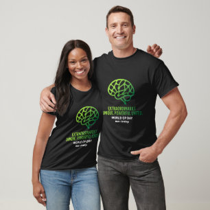 Extraordinarily Unique & United Cerebral Palsy T-Shirt