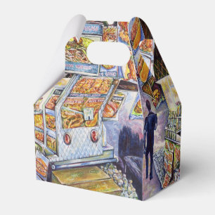 Extraordinary Artistic Workload Favour Box