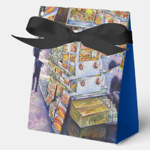 Extraordinary Artistic Workload Favour Box
