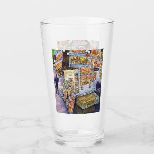 Extraordinary Artistic Workload Glass