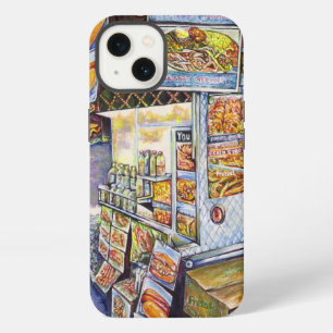 Extraordinary Artistic Workload iPhone 13 Case
