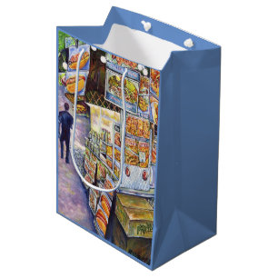 Extraordinary Artistic Workload Medium Gift Bag