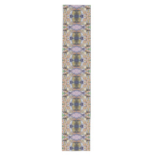 Extraordinary Artistic Workload Medium Table Runner