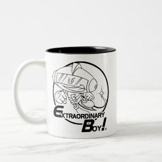 Extraordinary Boy! Mug