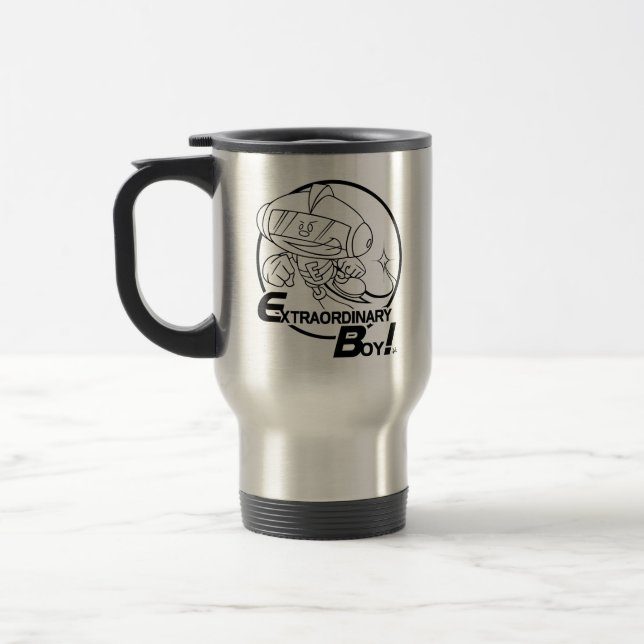 Extraordinary Boy! Travel Mug (Left)