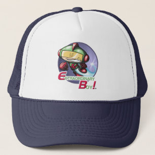 Extraordinary Boy! Truckers Hat