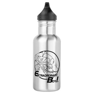 Extraordinary Boy! Water Bottle