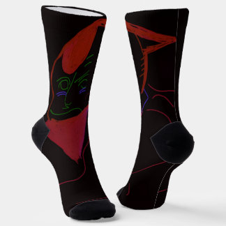 Extraordinary Hero Socks