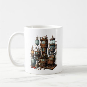 Extraordinary Machines Collection Coffee Mug