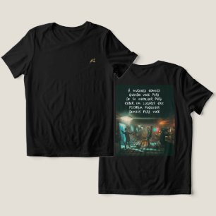 Extraordinary (Model II) Tri-Blend Shirt