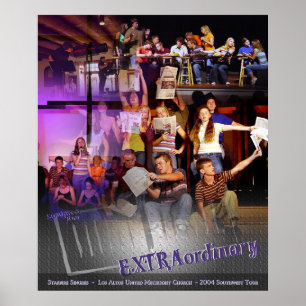 Extraordinary Poster