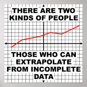Extrapolate from Incomplete Data Poster