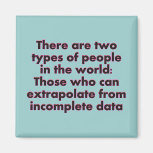 Extrapolate This... Magnet