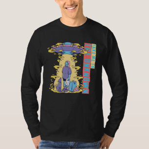 extraterrestrial Alien science fiction T-Shirt